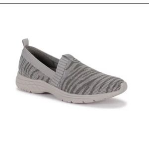 Grey Comfy Shoes